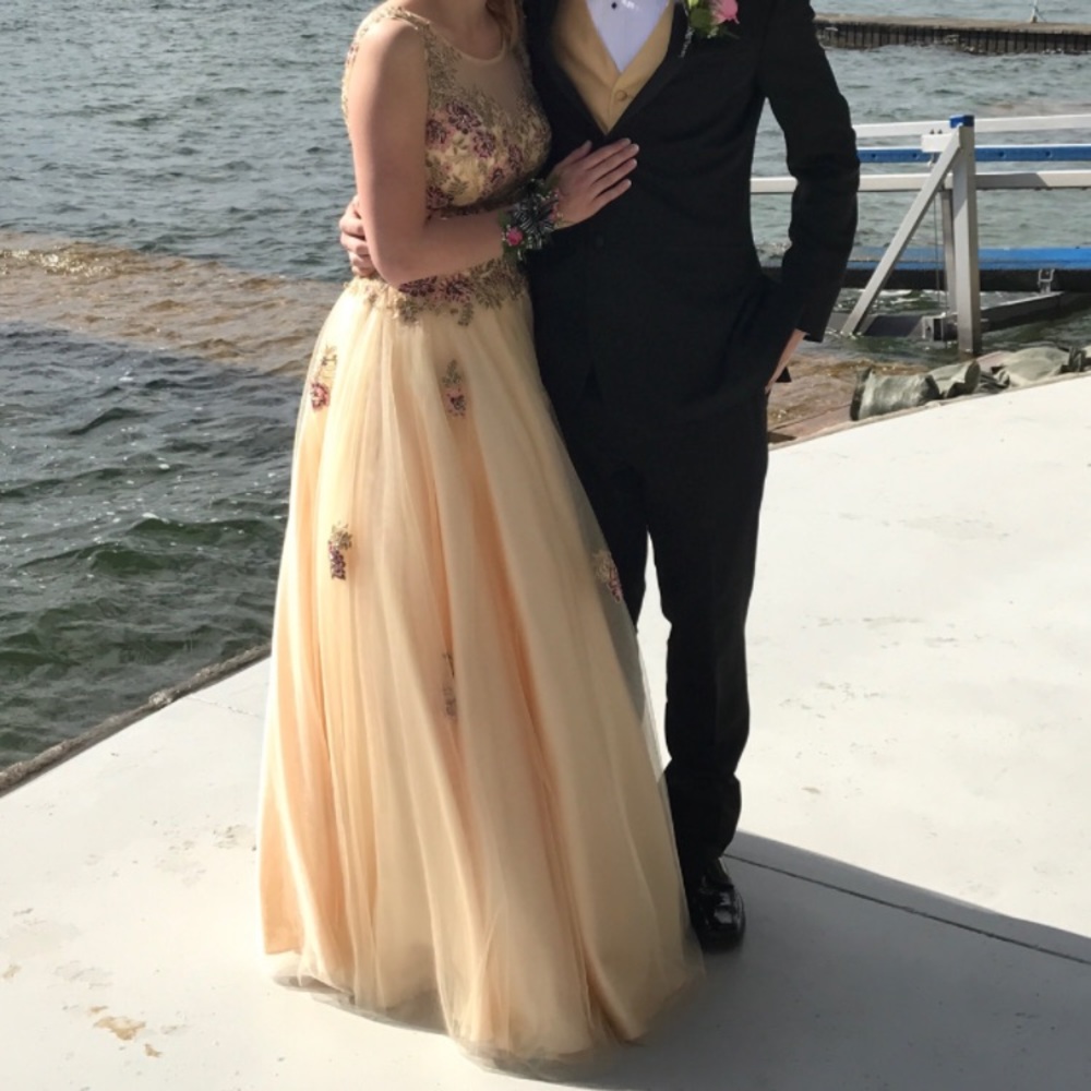 Prom Dress - Picture 3 of 3